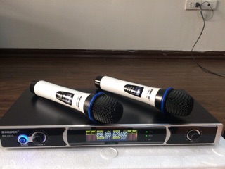 Micro không dây Shure SM 866G