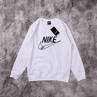 【Ready Stock】  NIKE  long sleeved sweater hoodie Jackets loose blouse   C09163