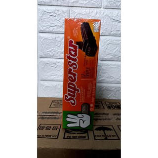 Bánh xốp superstar chocolate 216g