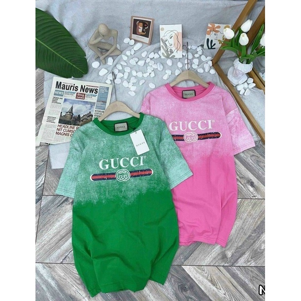 Áo Thun Nữ Quảng Châu ,Áo Phông nam nữ Chất Mềm Mịn Mát Unisex S0055(Kèm ảnh thật)#Manole