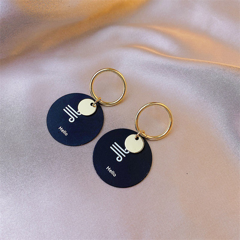 Silver Plated 925 Earrings Korean Style Artificial Pearls