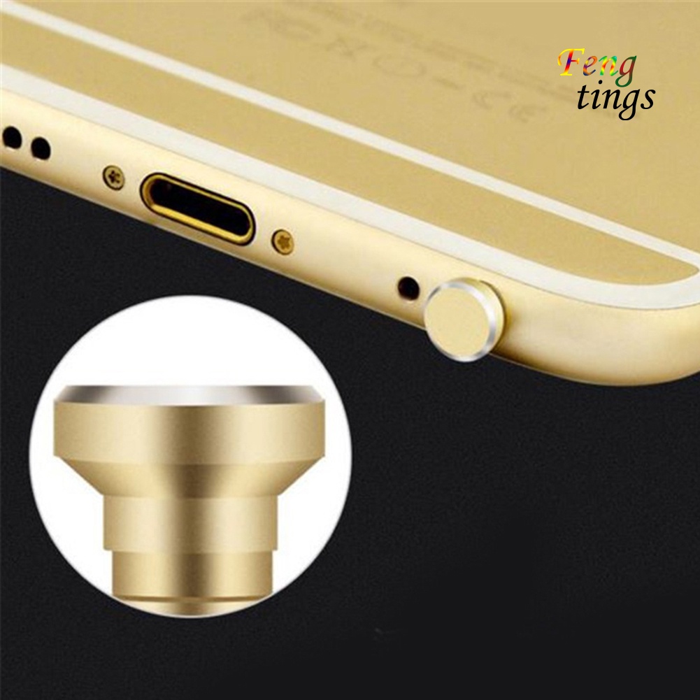 Nút Bịt Chống Bụi Cổng Tai Nghe 3.5mm Cho Iphone