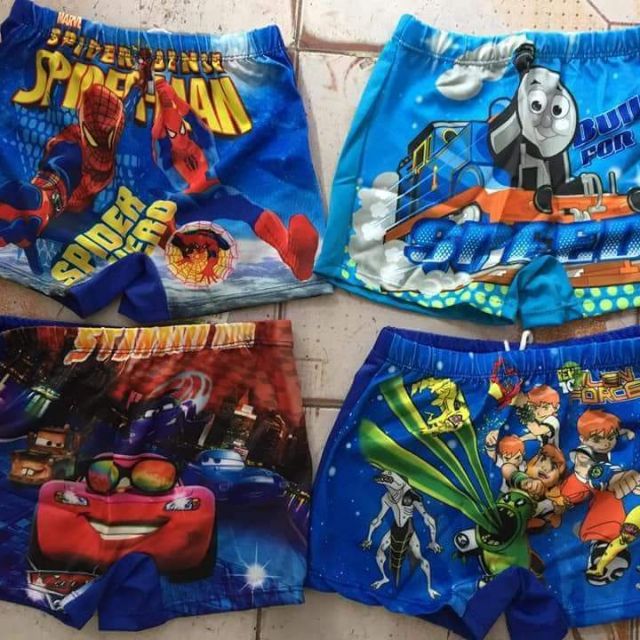 Quần Bơi Cho Bé Trai