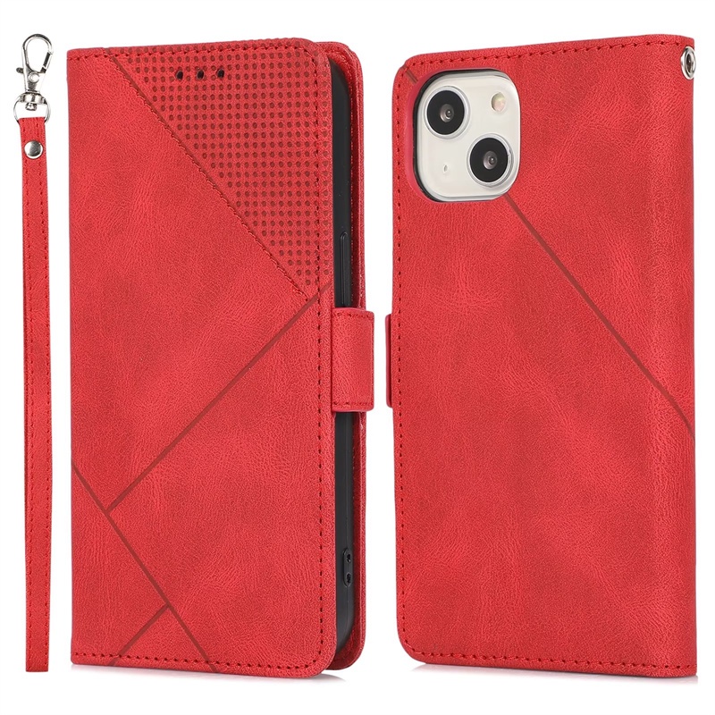 Bao Da Điện Thoại Nắp Gập Dạng Ví Có Ngăn Đựng Thẻ Và Dây Đeo Tay Cho iPhone 6 6s 7 8 Plus SE 2 3 X Xs Xr 11 Pro Max