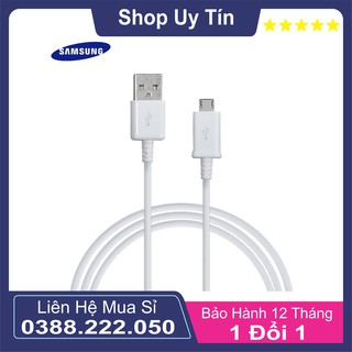 Cáp sạc micro usb samsung chính hãng