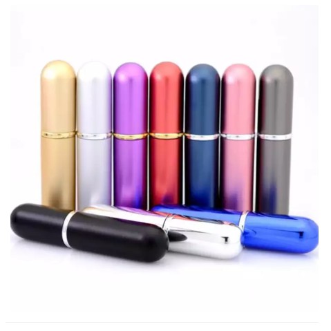 Lọ  Chai / Ống Chiết Nước Hoa, Dung Dịch Dạng Xịt (5ml) | Thế Giới Skin Care