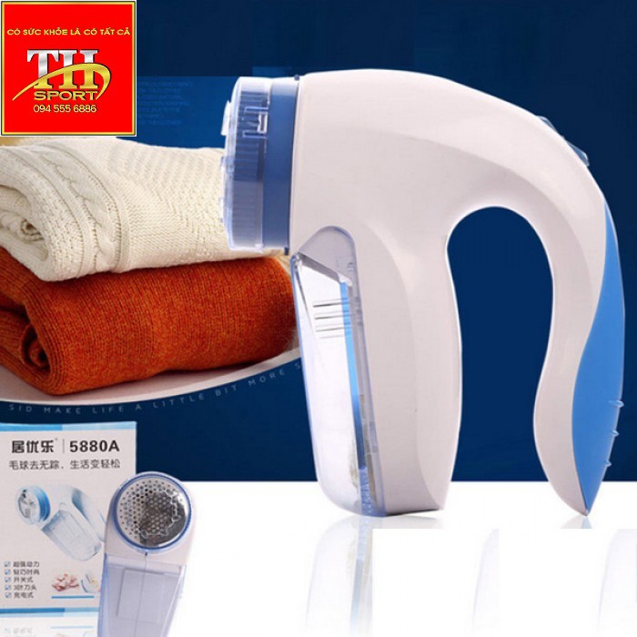 Máy cắt lông xù gia đình