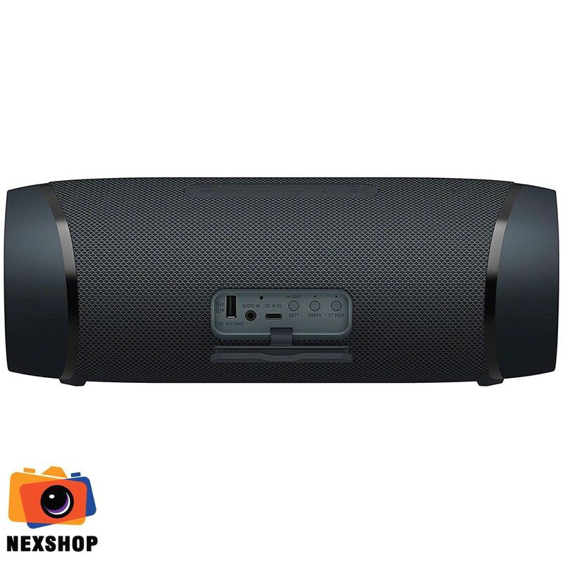 Loa di động Sony SRS-XB43 EXTRA BASS không dây | Chính hãng | Đen