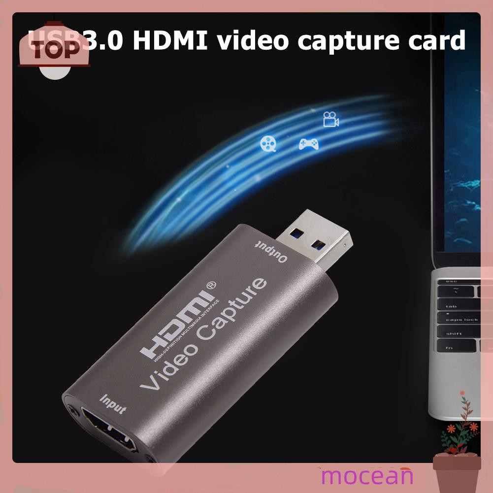DVD Hộp Thu Hình Ảnh 1080p Usb 3.0 Hdmi-Compatible | BigBuy360 - bigbuy360.vn