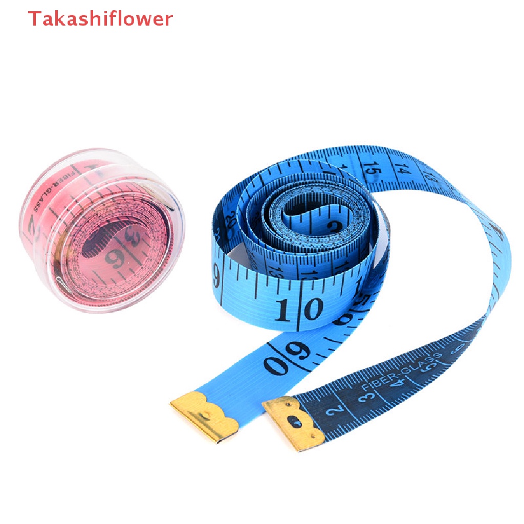 Thước Dây Mềm Dài 1.5m Chuyên Dụng Cho Thợ May