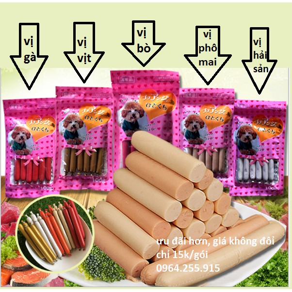 nhóm thức ăn dinh dưỡng từ thịt bò &amp; vịt