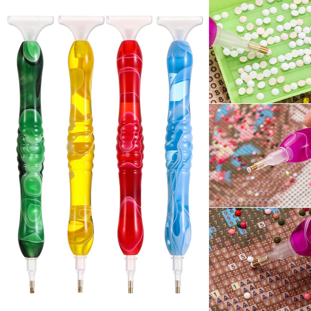 Bút Nhựa Resin Vẽ Tranh Chữ Thập Nghệ Thuật