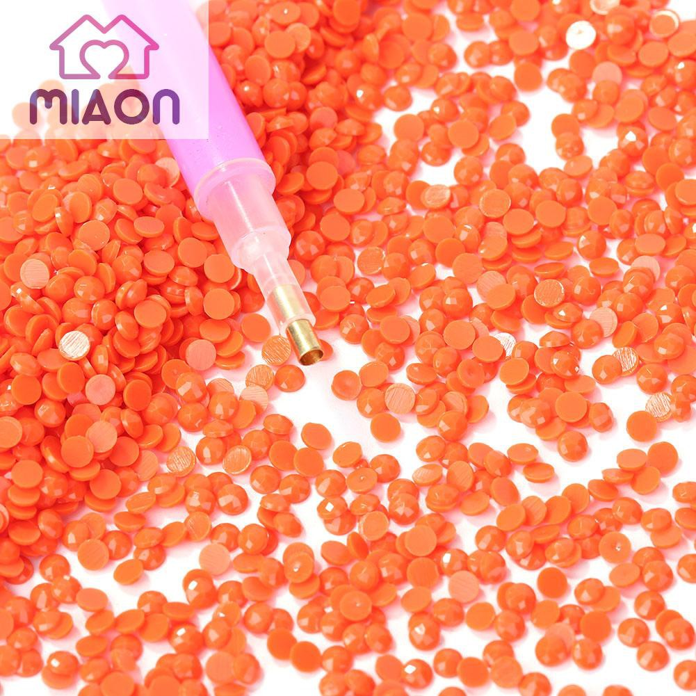 1 Túi hạt đá kim cương giả