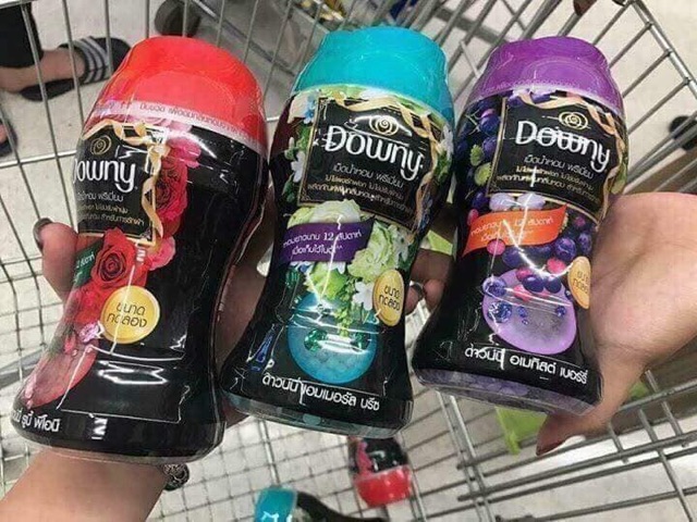 Viên xả vải Downy Thái Lan