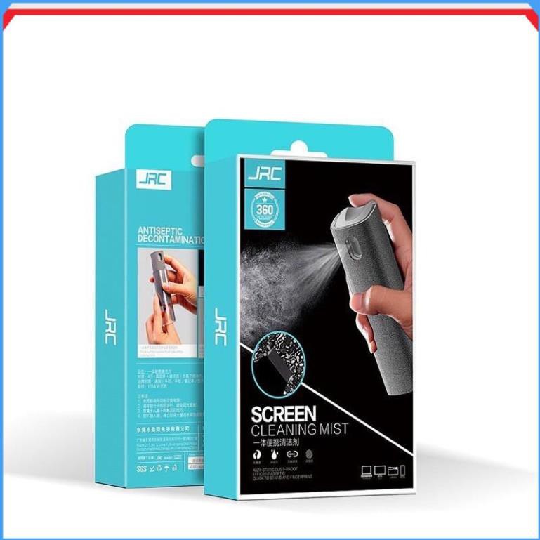 Bộ Vệ Sinh Mini Cho Macbook Laptop Và Điện Thoại Sạch Và Tiện Lợi Jrc | BigBuy360 - bigbuy360.vn