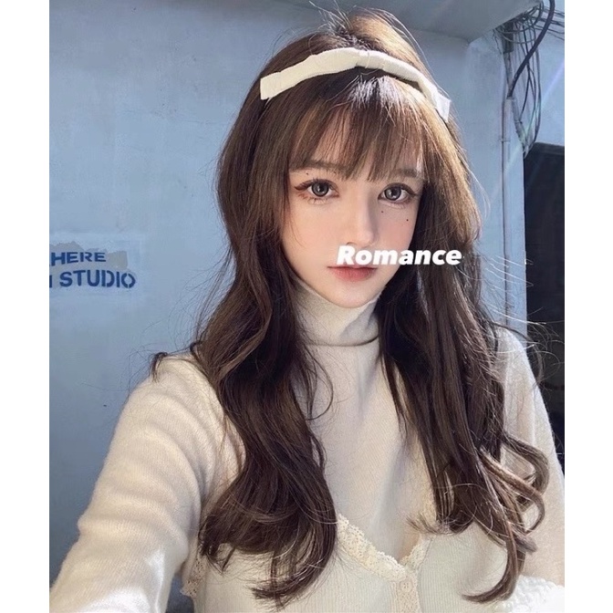 Cài tóc hình nơ chữ X - Băng đô tóc dễ thương