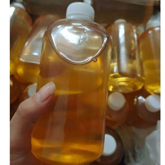 Dầu dừa nguyên chất chai 500ml