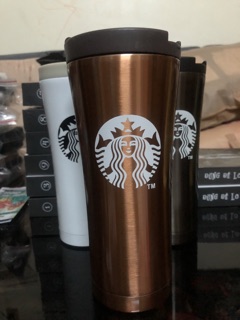 BÌNH GIỮ NHIỆT STARBUCK (Hình thật)