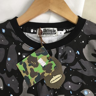 Áo Tee Shirt Bape Galaxy 2019