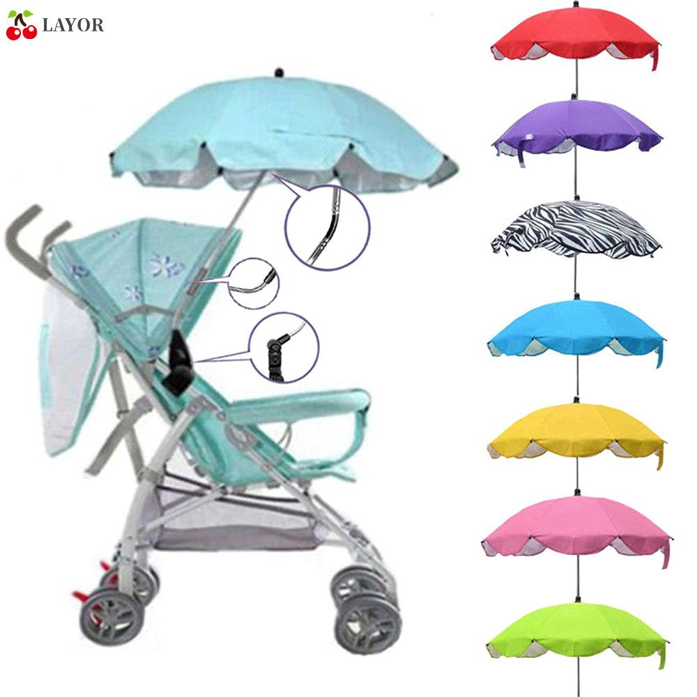 Dù Che Nắng Dạng Đẩy Thông Dụng Bảo Vệ Cho Bé Sơ Sinh