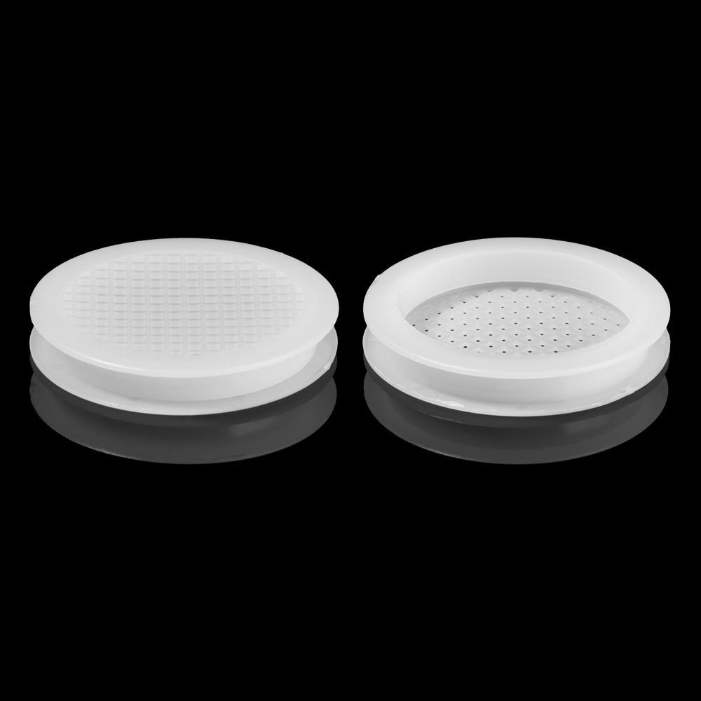 SUYO Set 10 / 20 Vỏ Bọc Lỗ Thông Gió Cho Tủ Giày Dép