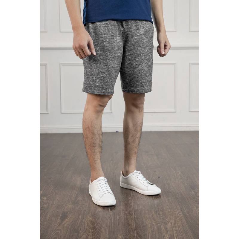 Quần short nam Kwin chất thoáng mát bền màu tag 350k- KSO010S1