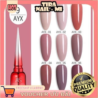 Sơn Gel AS - Mã AYX - Kho sỉ nail mi Tira