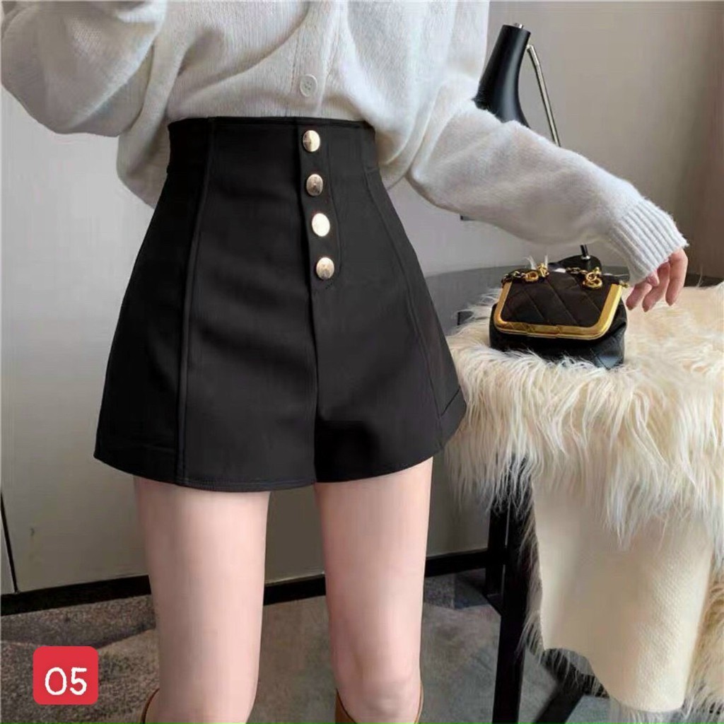 Quần short tuyết mưa -lưng cao thiết kế đẹp, chuẩn form thấm hút mồ hôi thời trang cá tính tp_shop_87 ms700