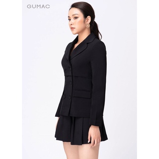 Áo vest nữ peplum AA10236 GUMAC