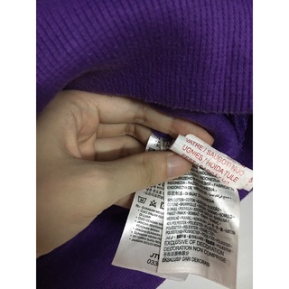 Ao sweater hiệu Jor.dan 2hand