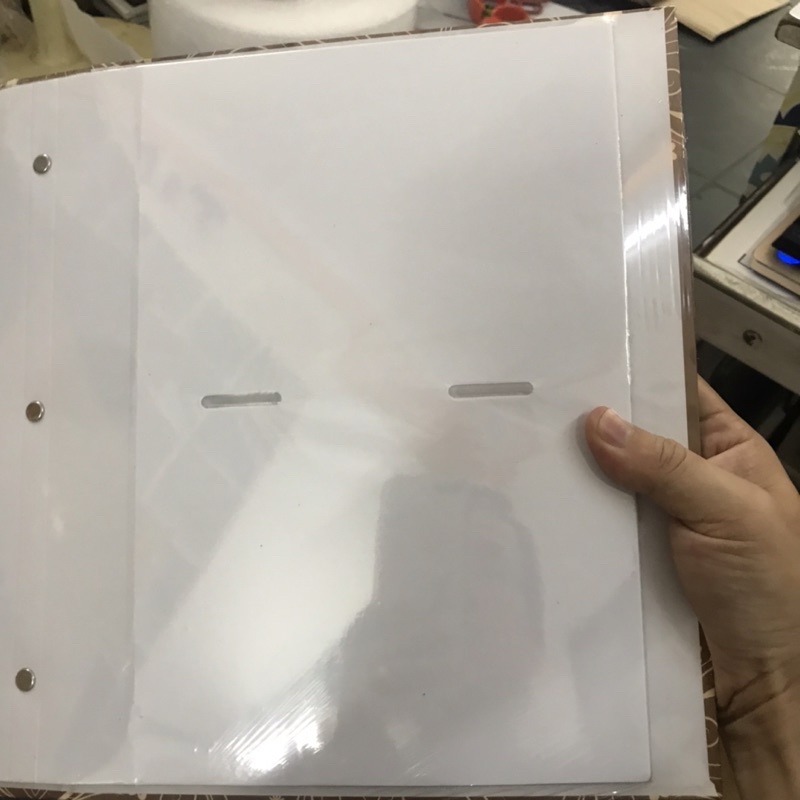 Album 13x18 đựng 80 đến 240 hình, Loại G voucher 10% đơn 200k