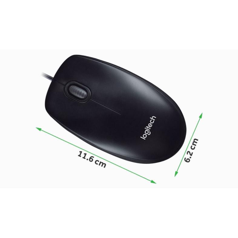 Chuột gaming❤️FREESHIP❤️Chuột logitech chơi game siêu đỉnh - Chuột có dây dành cho các game thủ M100r PKMT