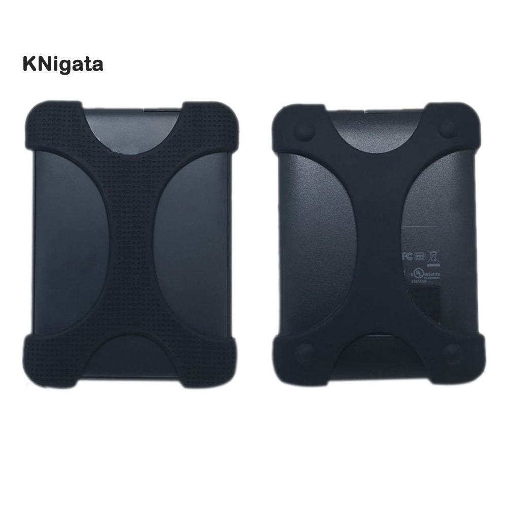 Vỏ Silicone Bảo Vệ Ổ Cứng Hdd 2.5 Inch Chống Sốc | BigBuy360 - bigbuy360.vn