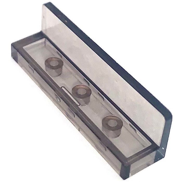 Gạch lẻ LEGO chính hãng Panel 1 x 4 x 1 with Rounded Corners (30413 / 43337 / 15207)