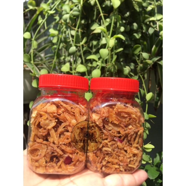 50g hộp hành phi ngon