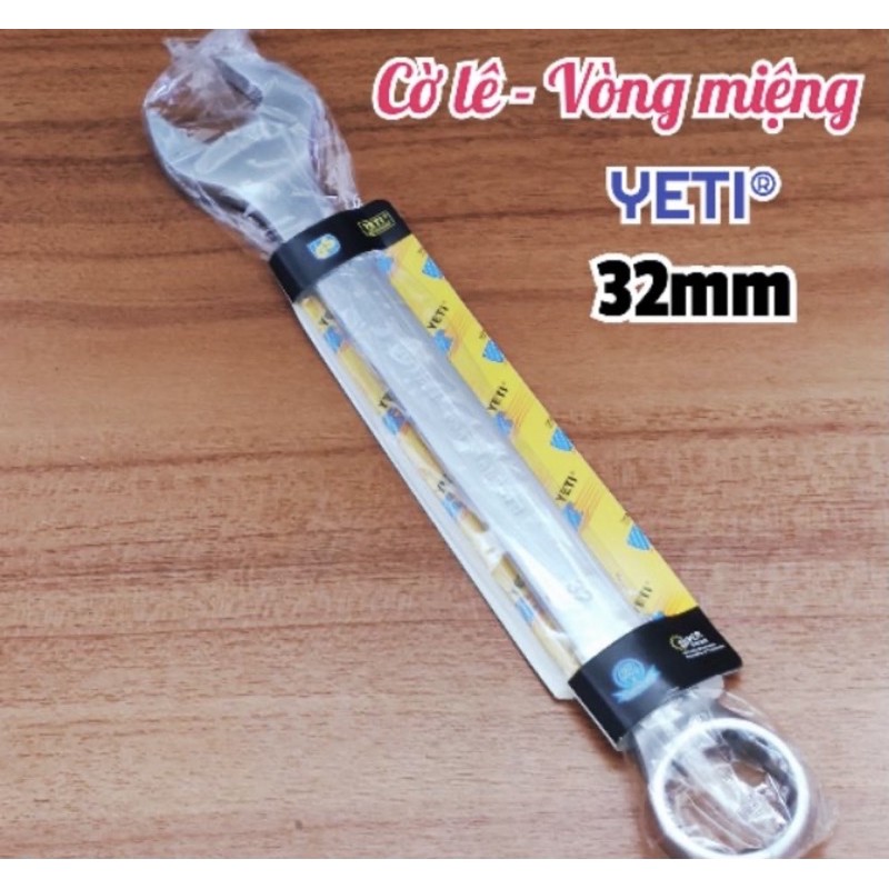 Cờ lê - Vòng miệng YETI® số 30-32mm