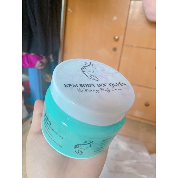 KEM BODY CỐT ĐẶC