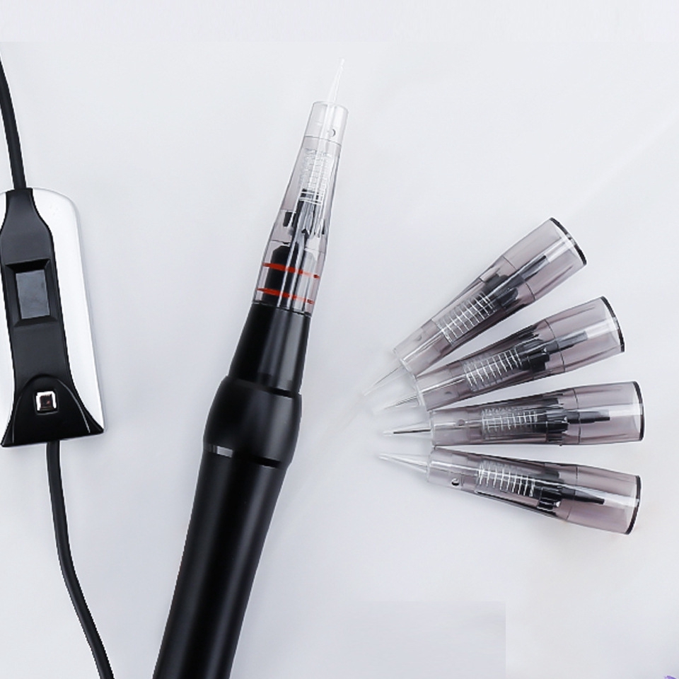 Kim Lò Xo Máy Kỹ Thuật Số,Kim Lò Xo Máy Biomaser Dạng Kim Chụp Dùng Trong Phun Xăm Thẩm Mỹ