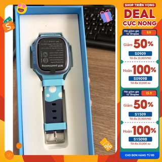 Đồng hồ định vị trẻ em Smart Watch Y92 V4.0, chống nước