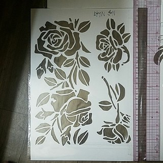 KHUÔN VẼ MẪU KHUNG TÔ MÀU (LINK 2)