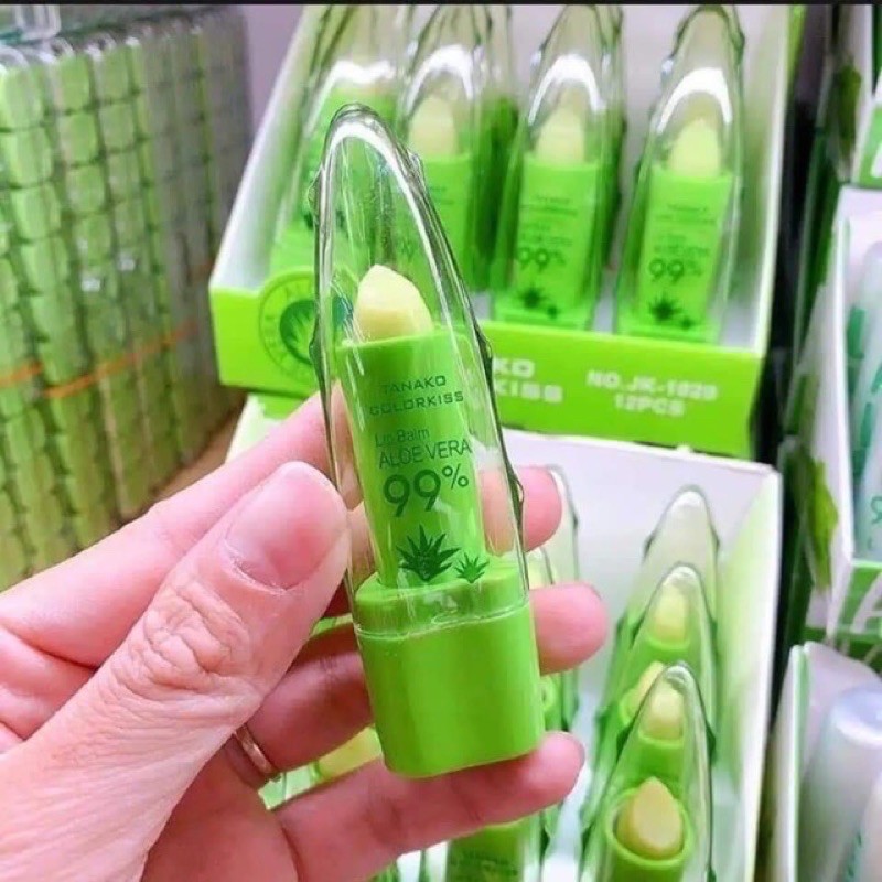 SON DƯỠNG MÔI CHUYỂN MÀU NHA ĐAM THÁI | BigBuy360 - bigbuy360.vn