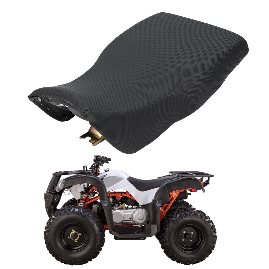 [Hàng Sẵn] Đệm Yên Mềm Mại Thông Dụng Cho Xe Máy 110-125CC 4 Wheeler【Spring061】