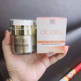 Kem hút nám ol- cell