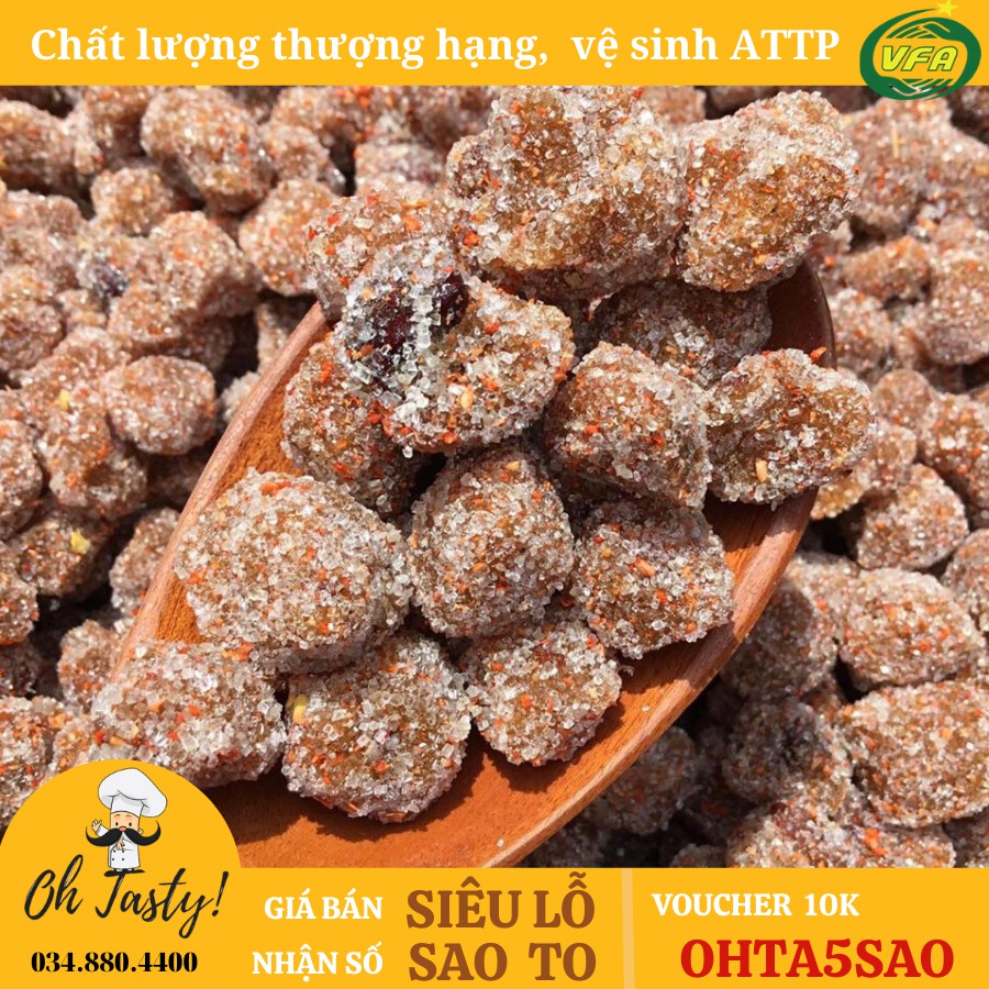 500G Hũ Kẹo Me Đà Lạt | Hàng chất lượng thượng hạng | HOÀN ĐỔI 100% nếu không như mô tả