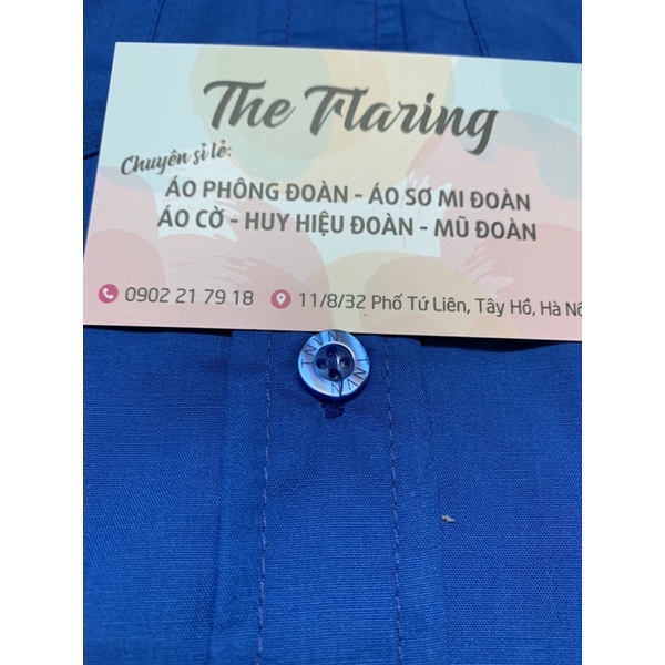 ÁO ĐOÀN THANH NIÊN VIỆT NAM