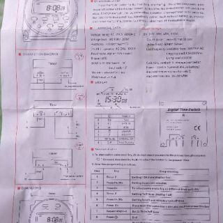 Timer có hiểu thị thời gian thực