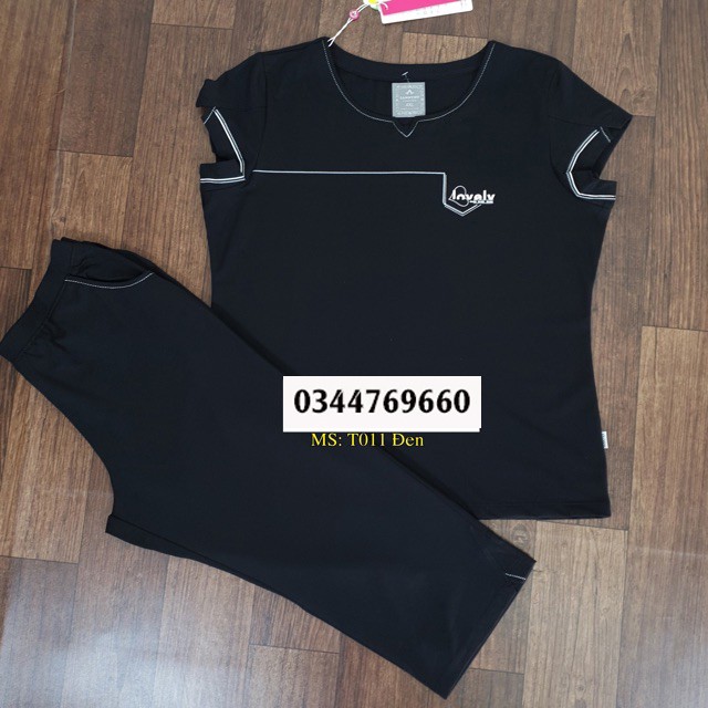 Đồ Bộ Nữ Mùa Hè🔥FREE SHIP🔥Đồ Bộ Nữ Cộc Tay Chất Vải Hút Ẩm Cao - Thấm Hút Mồ Hôi Rất Tốt CODE 11 | BigBuy360 - bigbuy360.vn