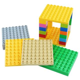 Tấm Đế Lắp Ráp GOROCK Thiết Kế 64 Lỗ Gắn Vui Nhộn Cho Bé