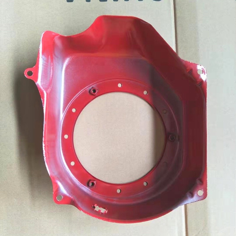 Áo Óp Bánh Đà máy xăng 5.5hp 6.5hp 7.5hp gx160 gx200