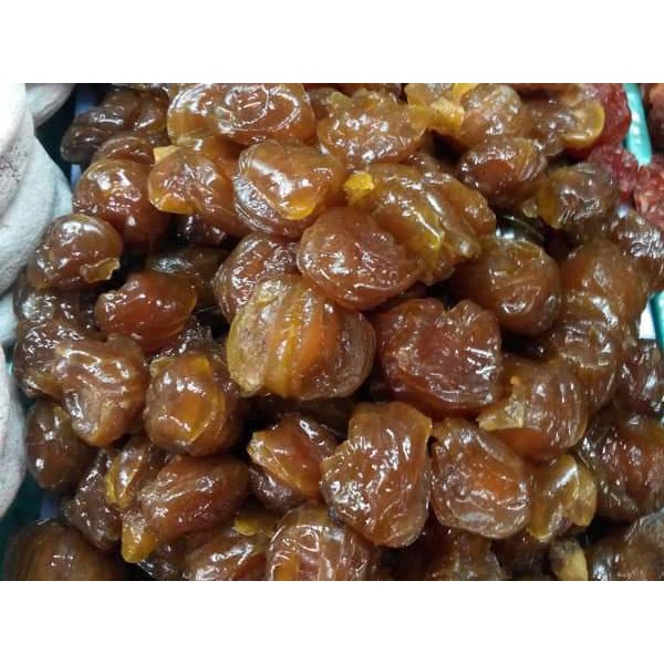 Mứt Mận Hà Nội ( Mận Khía ) 250G / 500G / 1 Kg